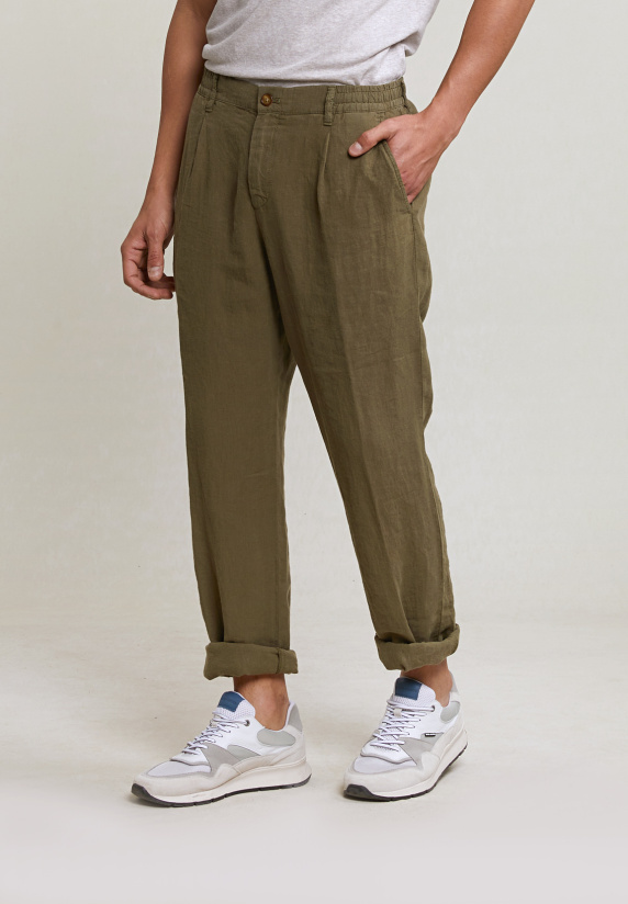 Linnen Broek Premium