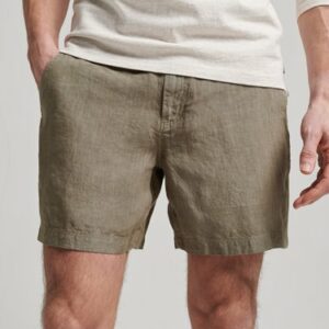Linnen Shorts Premium